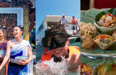 Make the Most of Your Vacation & Take Note of the Best Time to Visit Thailand