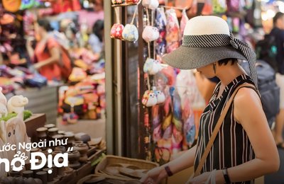 Lịch Trình Du Lịch Thái Lan 5 Ngày 4 Đêm Cho Người Đi Lần Đầu