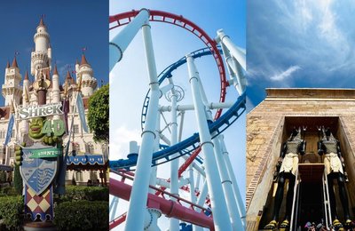 11 Best Rides at Universal Studios Singapore You Can't Miss!
