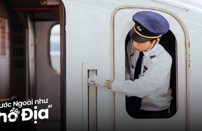 Hướng Dẫn Đặt Chỗ Cho Hành Lý Quá Khổ Trên Tàu Shinkansen