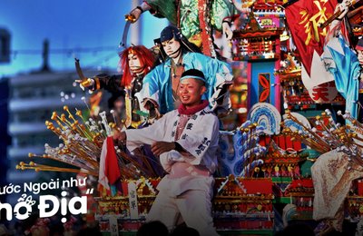 Golden Week Nhật Bản: Tuần Lễ Vàng Khám Phá Xứ Anh Đào