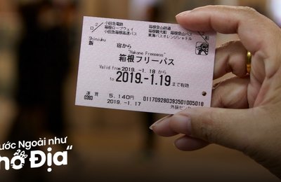 "Bỏ Túi" 6 Loại Thẻ Đi Lại Tại Kansai Cho Hành Trình Tiện Lợi