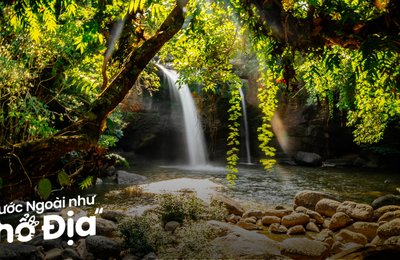 Khao Yai Ở Đâu? Kinh Nghiệm Đi Khao Yai Thái Lan Tự Túc