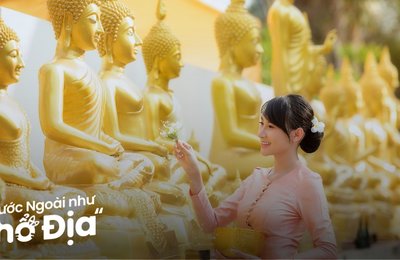 Lịch Trình Du Lịch Lào 4 Ngày 3 Đêm Dành Cho Hội Tự Túc