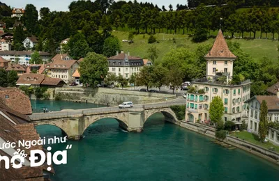 30 Địa Điểm Du Lịch Thụy Sĩ Nổi Tiếng Nên Ghé Thăm Một Lần