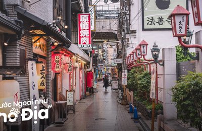 Kinh Nghiệm Du Lịch Nhật Bản Tự Túc Cho Người Đi Lần Đầu 