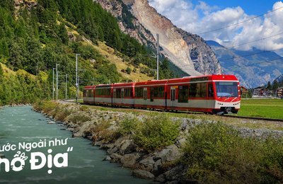 Eurail Pass Là Gì? Cách Dùng Eurail Pass Du Lịch Châu Âu