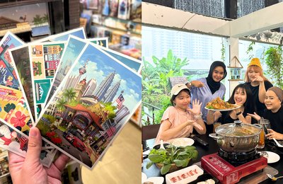 盘点9个隐藏在KL的小众好去处!