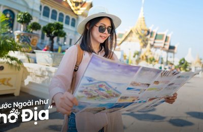 Du Lịch Thái Lan Mùa Nào Đẹp? Kinh Nghiệm Vi Vu Theo Mùa