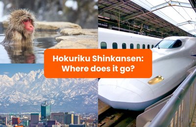 Hokuriku Shinkansen: All You Need to Know About this Bullet Train Line