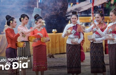 Kinh Nghiệm Du Lịch Lào Tự Túc Cho Hội Cuồng Khám Phá