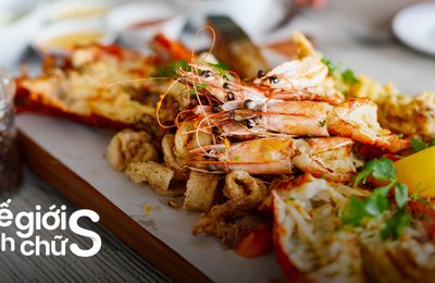 13 Địa Chỉ Ăn Hải Sản Ở Phú Quốc Ngon - Bổ - Rẻ