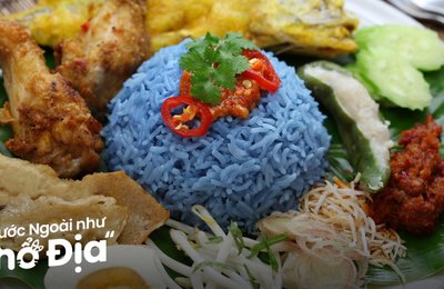 27 Món Ăn Malaysia Ngon, Nổi Tiếng Xứng Danh Đặc Sản