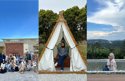 [Review] #KlookTries: We Went Glamping At Stellar Golden Hill in Cameron Highlands