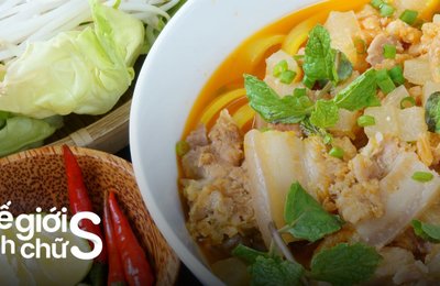 Ăn Gì Ở Hội An? 24 Đặc Sản Hội An Nổi Tiếng Thơm Ngon