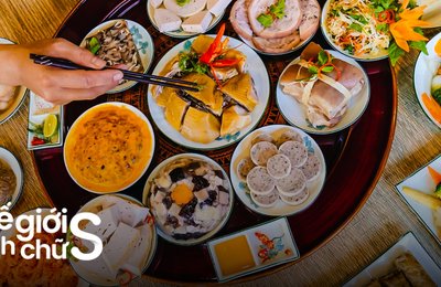 30 Món Ngon Nha Trang Nổi Tiếng Đặc Sản Phố Biển