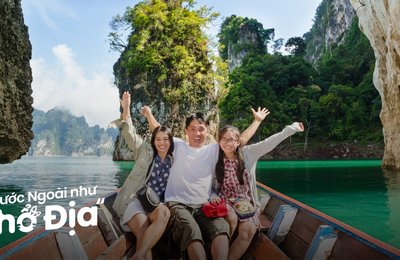 39 Địa Điểm Du Lịch Thái Lan Nổi Tiếng Xứ Chùa Vàng