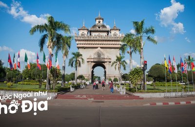 Kinh Nghiệm Du Lịch Viêng Chăn Tự Túc Mới Nhất