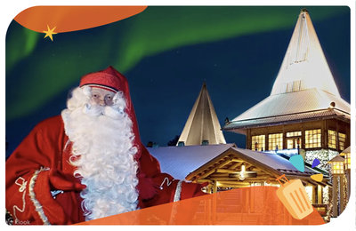 【芬蘭聖誕老人村】羅瓦涅米近郊！聖誕老人村交通、景點攻略分享