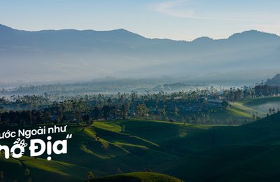 10 Hoạt Động Du Lịch Bandung Đỉnh Của Chóp Cho Hội Tự Túc