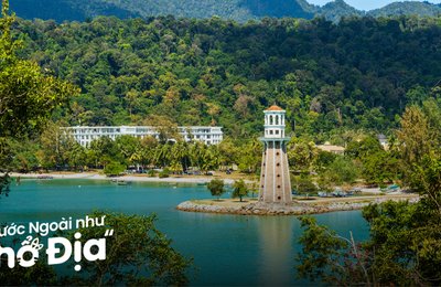 9 Bãi Biển Langkawi Đẹp Say Đắm Lòng Người
