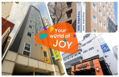 【日本連鎖飯店2026】自由行必住10大商務旅館，CP值超高