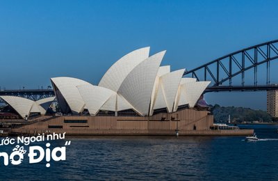 Kinh Nghiệm Du Lịch Úc Cập Nhật Mới Cho Người Đi Lần Đầu