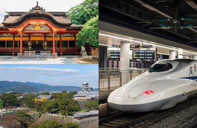 Fukuoka to Kumamoto: Best Travel Options and Tips