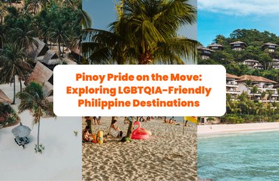 Pinoy Pride on the Move: Exploring LGBTQIA-Friendly Philippine Destinations