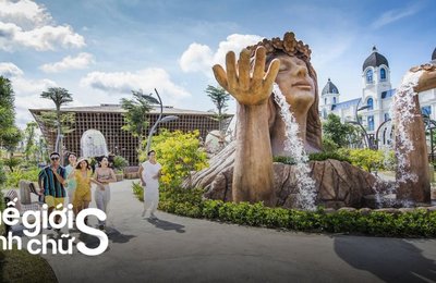 Review Grand World Phú Quốc: Có Gì Ở Thành Phố Không Ngủ?