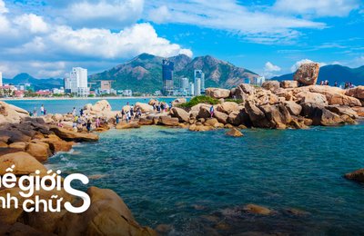 Hướng Dẫn Đi Hòn Chồng Ở Nha Trang: Điểm Đến Cho Sự Bình Yên