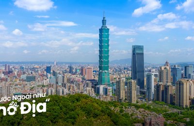 Kinh Nghiệm Du Lịch Đài Bắc Tự Túc Cho Người Đi Lần Đầu