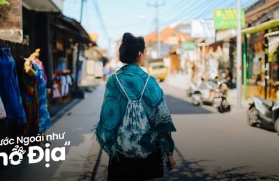 Thủ Tục Nhập Cảnh Indonesia Cho Người Đi Lần Đầu