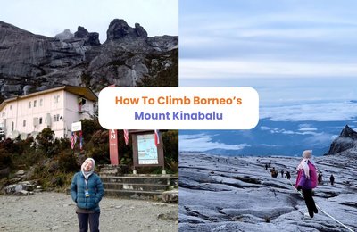 How To Climb Borneo's Mount Kinabalu