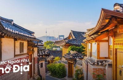 13 Địa Điểm Du Lịch Hàn Quốc Tháng 8 Cho Hội Tự Túc