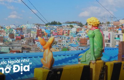 13 Địa Điểm Du Lịch Hàn Quốc Mùa Hè Vui Đụng Nóc