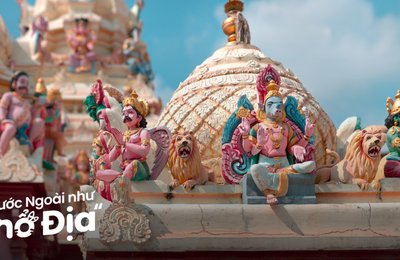 Lịch Trình Du Lịch Johor Bahru 3 Ngày 2 Đêm Tự Túc