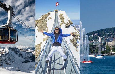 The Ultimate Guide to the Best Switzerland Tour Packages for Families