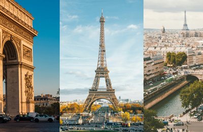 The Top 10 Places to Visit in France