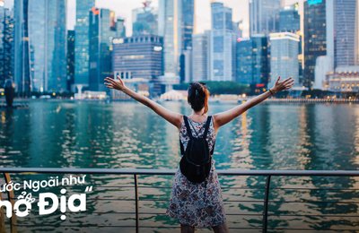 Lịch Trình Đi Singapore & Malaysia 6 Ngày 5 Đêm Tự Túc