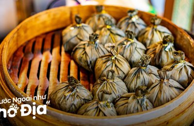 17 Quán Ăn & Nhà Hàng Đài Loan Chuẩn Vị Truyền Thống