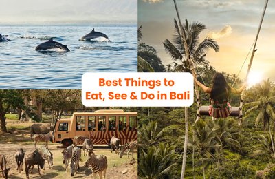27 Things to Do, Eat, and See in Bali That You Need to Add to Your Itinerary