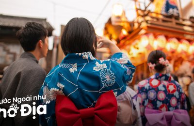 10 Lễ Hội Mùa Hè Nhật Bản Được Đón Chờ Nhất 2024