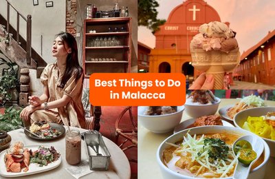 30 Best Things To Do In Malacca: Historical Buildings, Cosy Cafes, Water Parks & More!