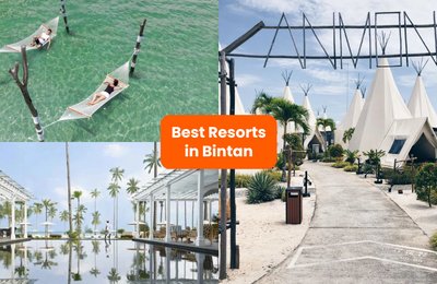 Best Resorts In Bintan: Glamping, Villas With Private Pools, Loft Apartments & More