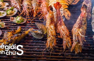 12 Nhà Hàng, Quán Ăn Ở Phú Quốc Chỉ Dân Sành Ăn Mới Biết