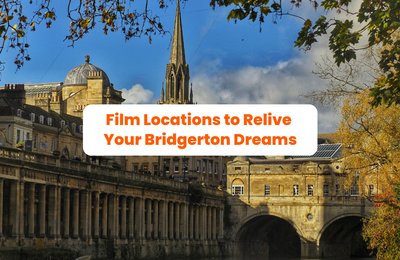 Film Locations to Relive Your Bridgerton Dreams
