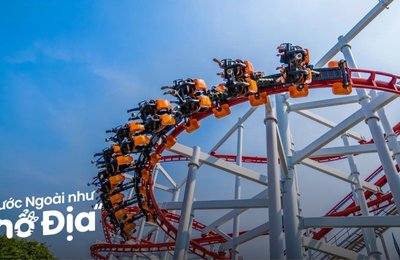 10 Công Viên Giải Trí & Khu Vui Chơi Nổi Tiếng Ở Bangkok