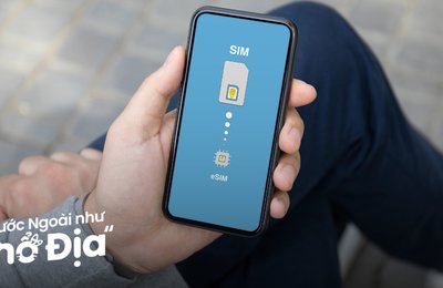 Các eSIM Nhật Bản Tốc Độ Cao Tốt Nhất Cho Hội Xê Dịch