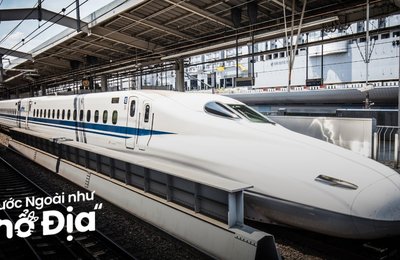 Từ A Đến Z Về Tuyến Tàu Shinkansen Tohoku Vi Vu Nước Nhật